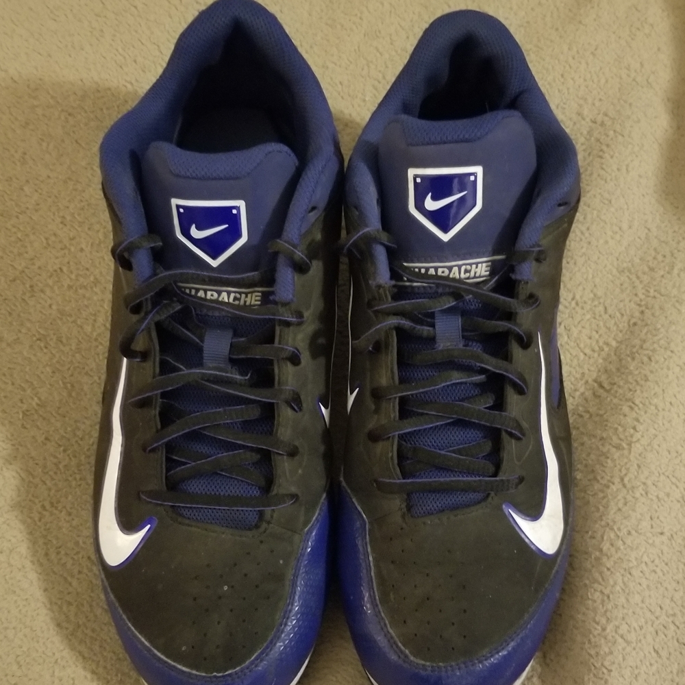 Nike Huarache Keystone Low Mens Baseball Cleats
